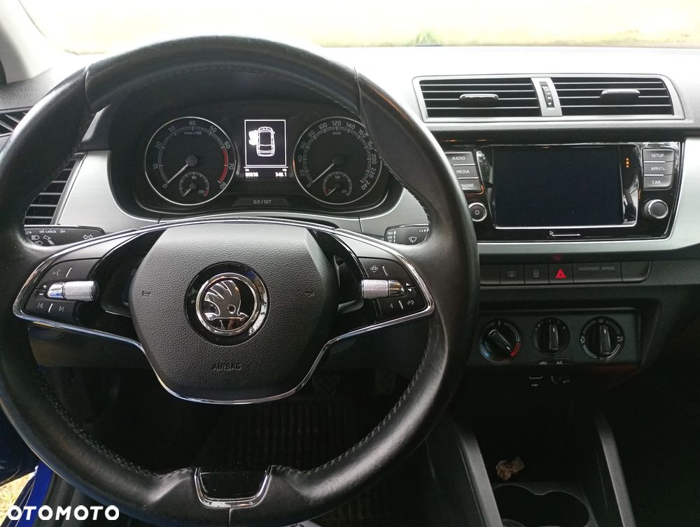 Skoda Fabia 1.0 TSI Ambition - 6