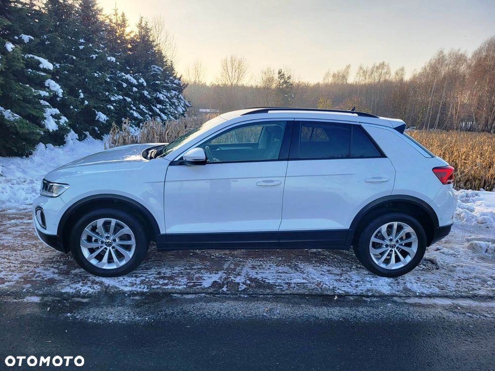 Volkswagen T-Roc 1.0 TSI Advance - 3