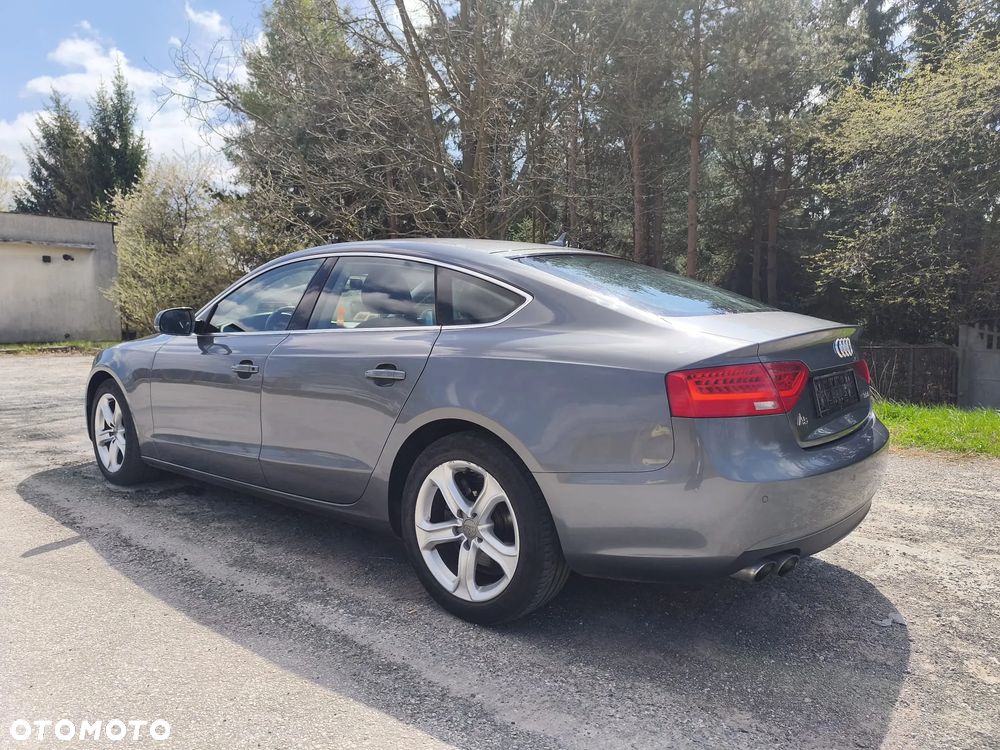 Audi A5 Sportback - 9