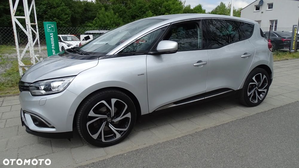 Renault Scenic ENERGY TCe 130 BOSE EDITION - 3