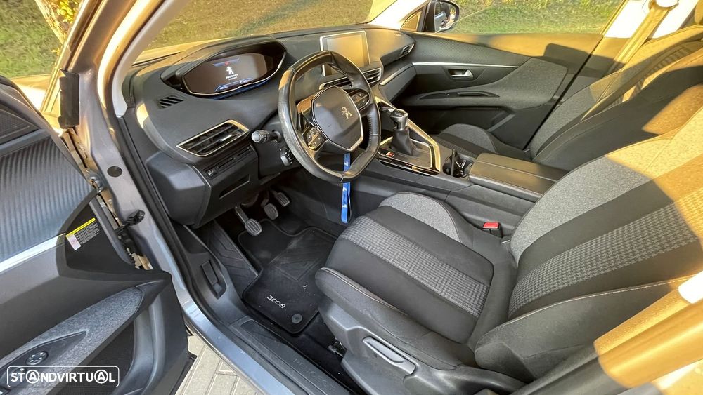 Peugeot 3008 1.5 BlueHDi Active - 5