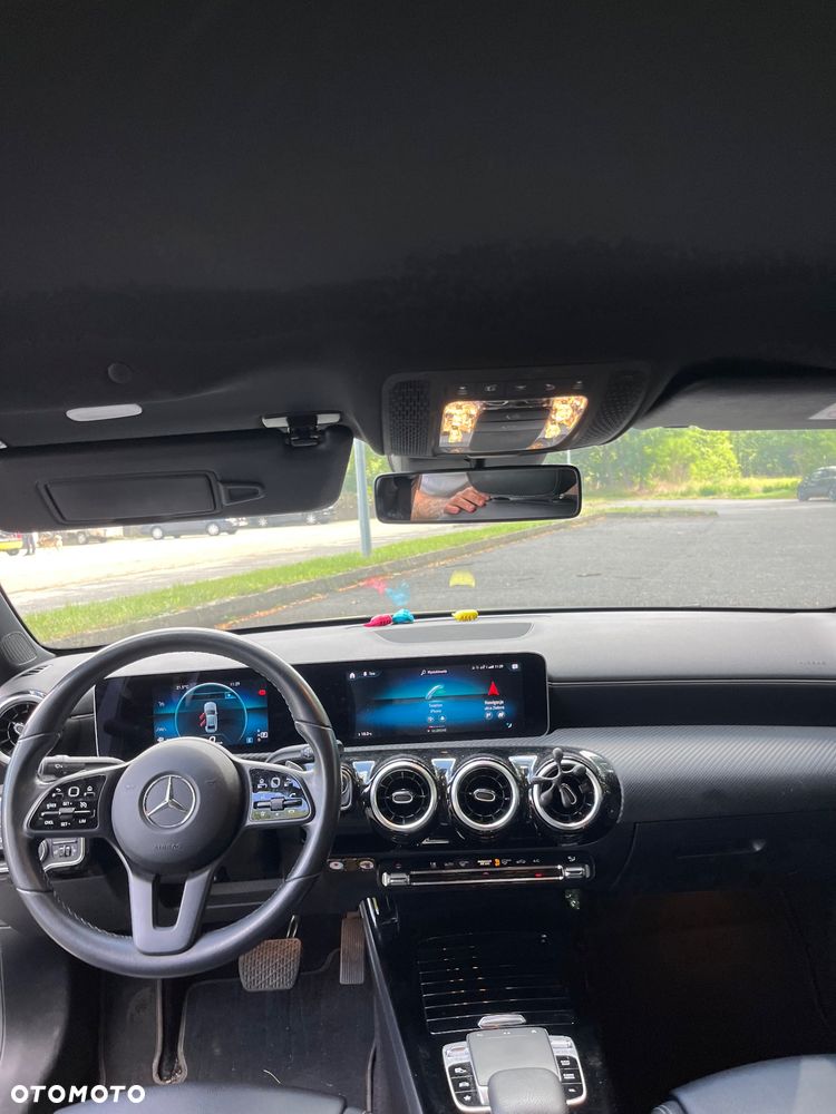 Mercedes-Benz Klasa A 180 d 7G-DCT - 22