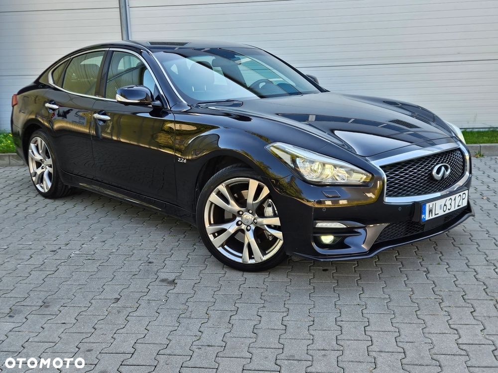Infiniti Q70 2.2d Premium Executive EU6 - 31