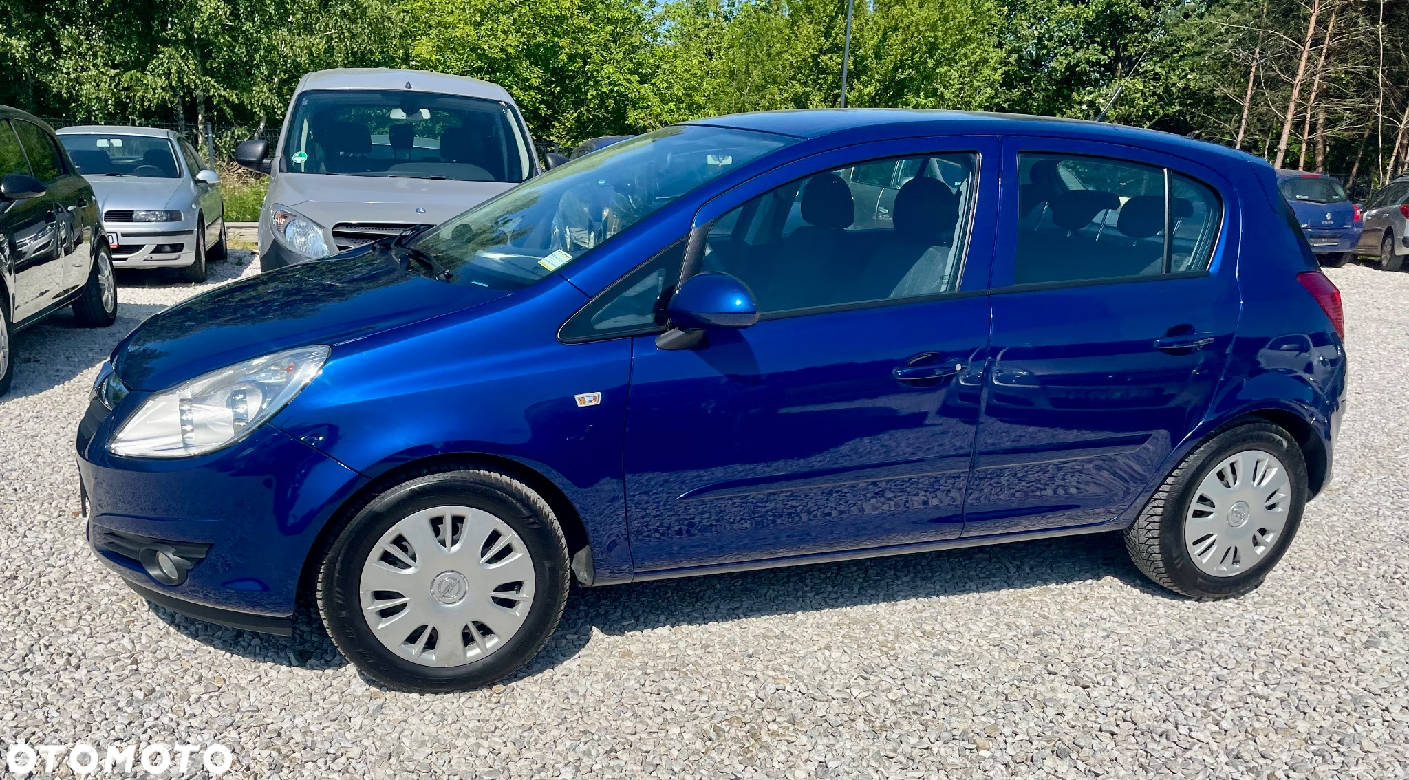 Opel Corsa 1.4 16V Enjoy - 7