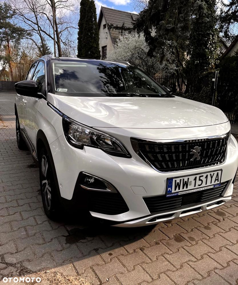 Peugeot 3008 1.6 BlueHDi Active S&S EAT6 - 1