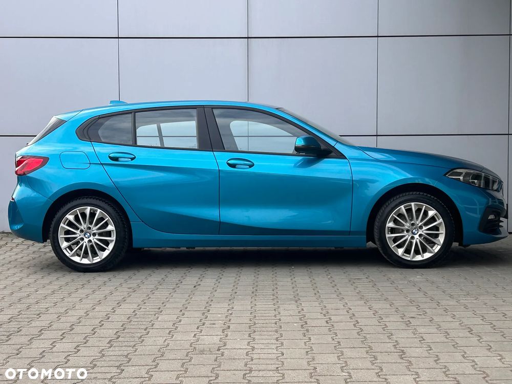 BMW Seria 1 118i Advantage - 12