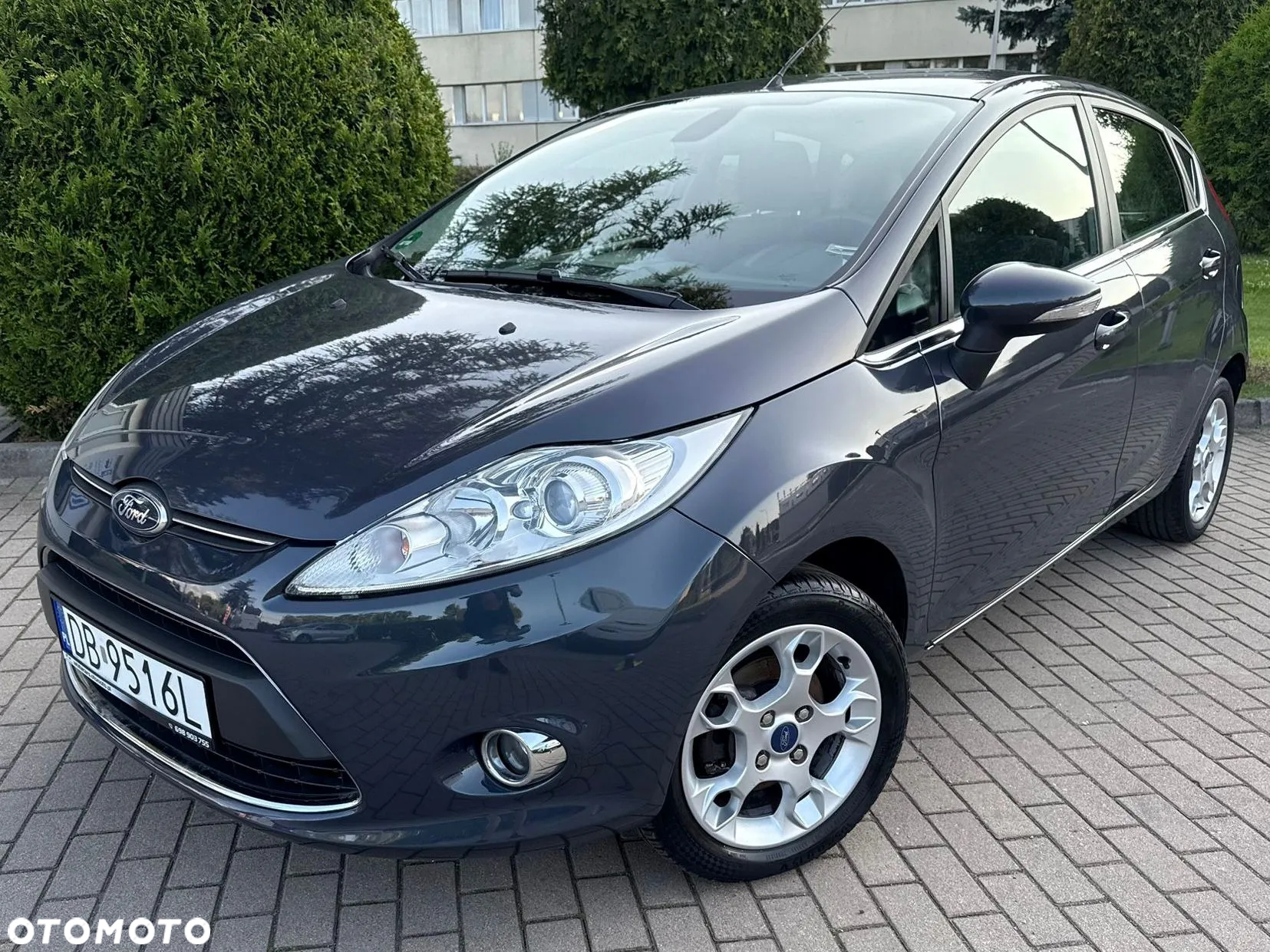 Ford Fiesta 1.25 Titanium - 2
