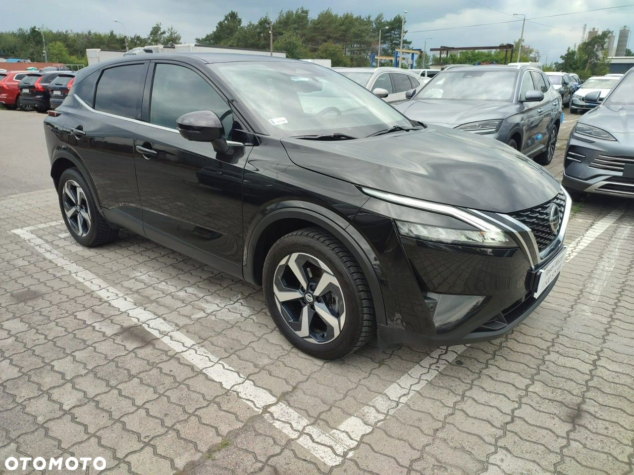 Nissan Qashqai - 26