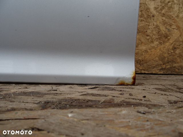 DRZWI LEWY PRZÓD LEWE PRZEDNIE BMW E46 LIFT SEDAN 01-05 LAK:TITANSILBER METALLIC NR524 - 7