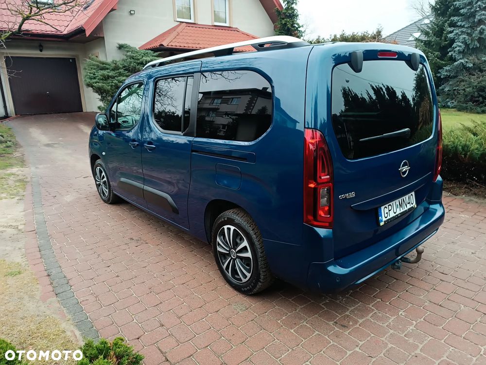 Opel Combo XL 1.2 Turbo Edition Plus S&S - 5