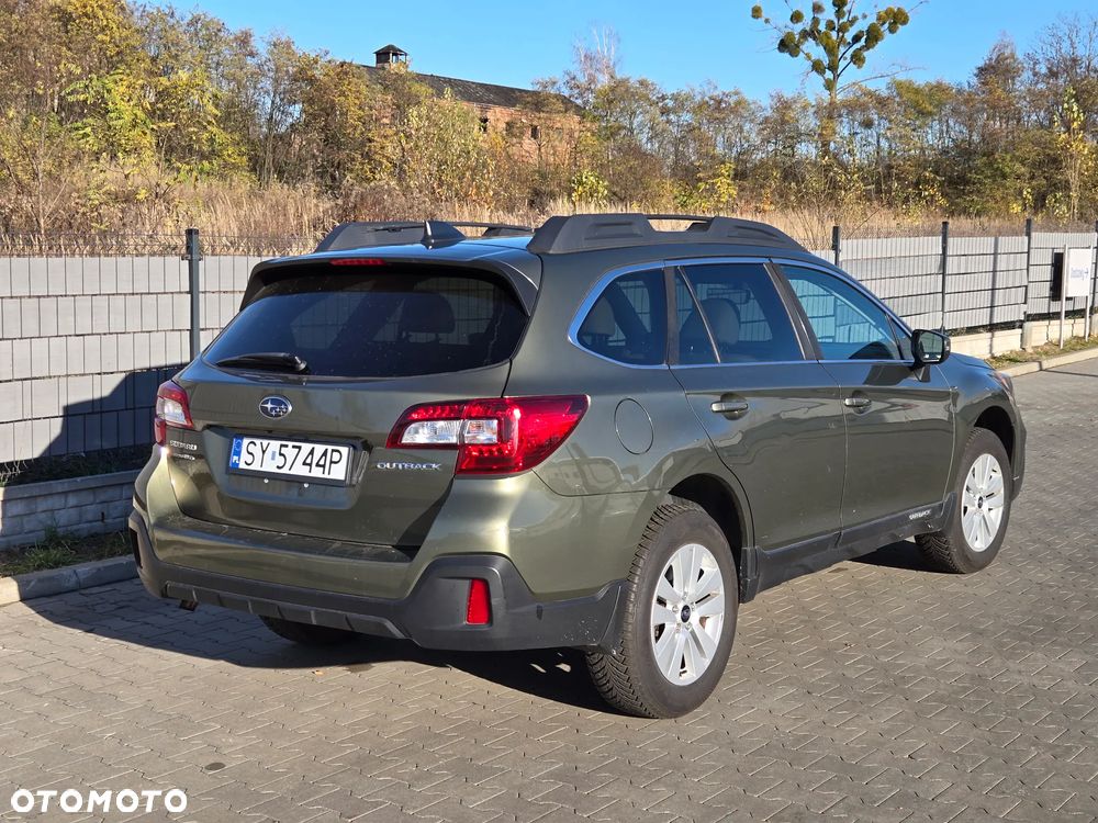 Subaru Outback 2.5i Lineartronic Comfort - 31