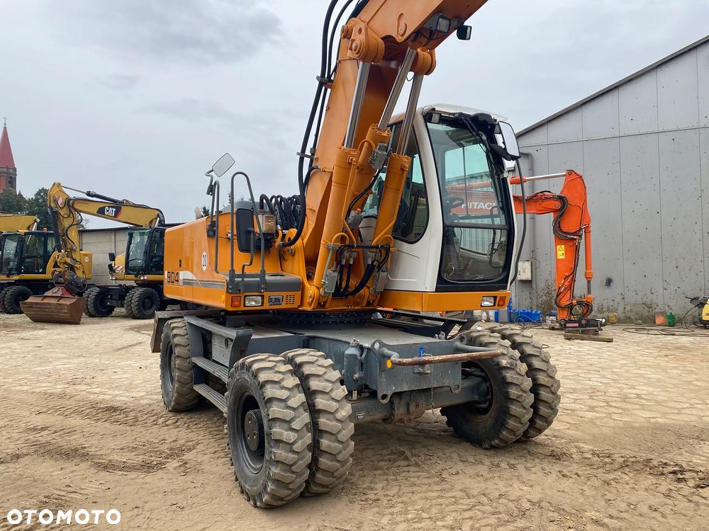 Liebherr A904C LITRONIC, 2012 ROK, Z NIEMIEC, SERWISOWANA W LIEBHERR, - 12