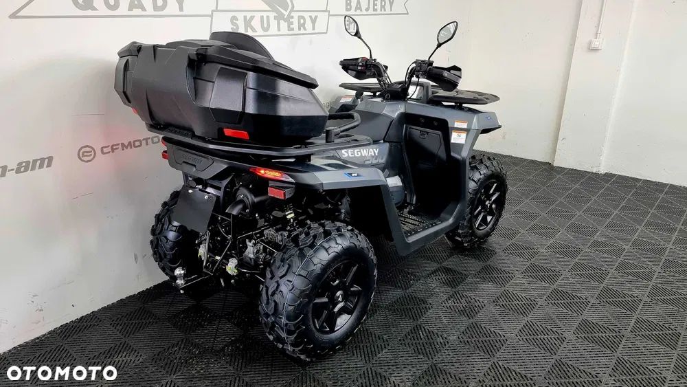 Segway AT5 - 7