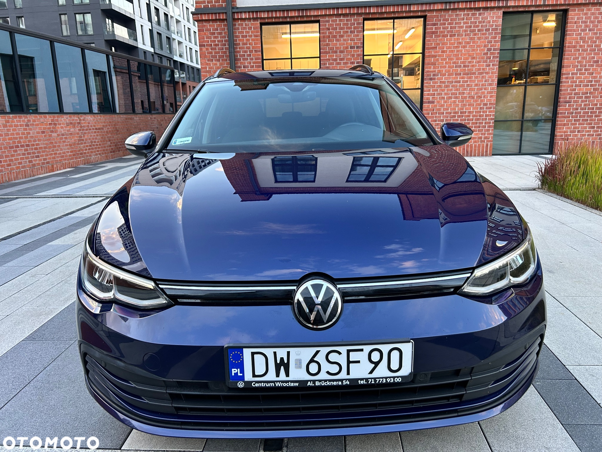 Volkswagen Golf VIII 2.0 TDI Life DSG - 6