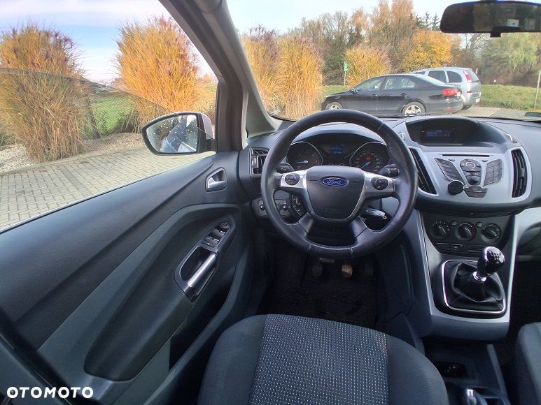 Ford Grand C-MAX 1.6 TDCi Start-Stop-System Ambiente - 13