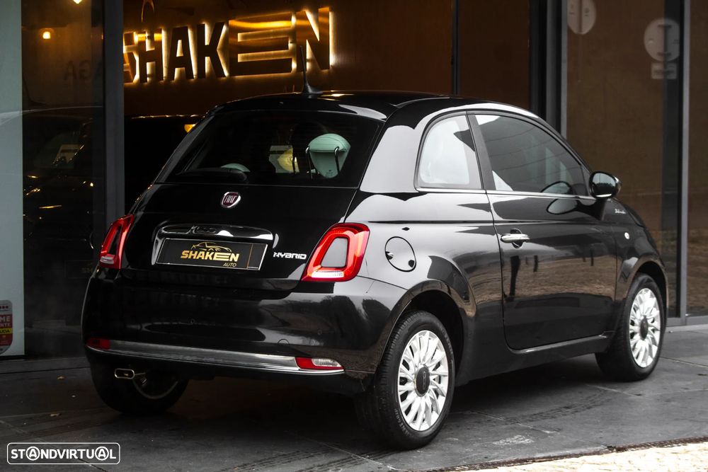 Fiat 500 1.0 Hybrid Dolcevita - 7