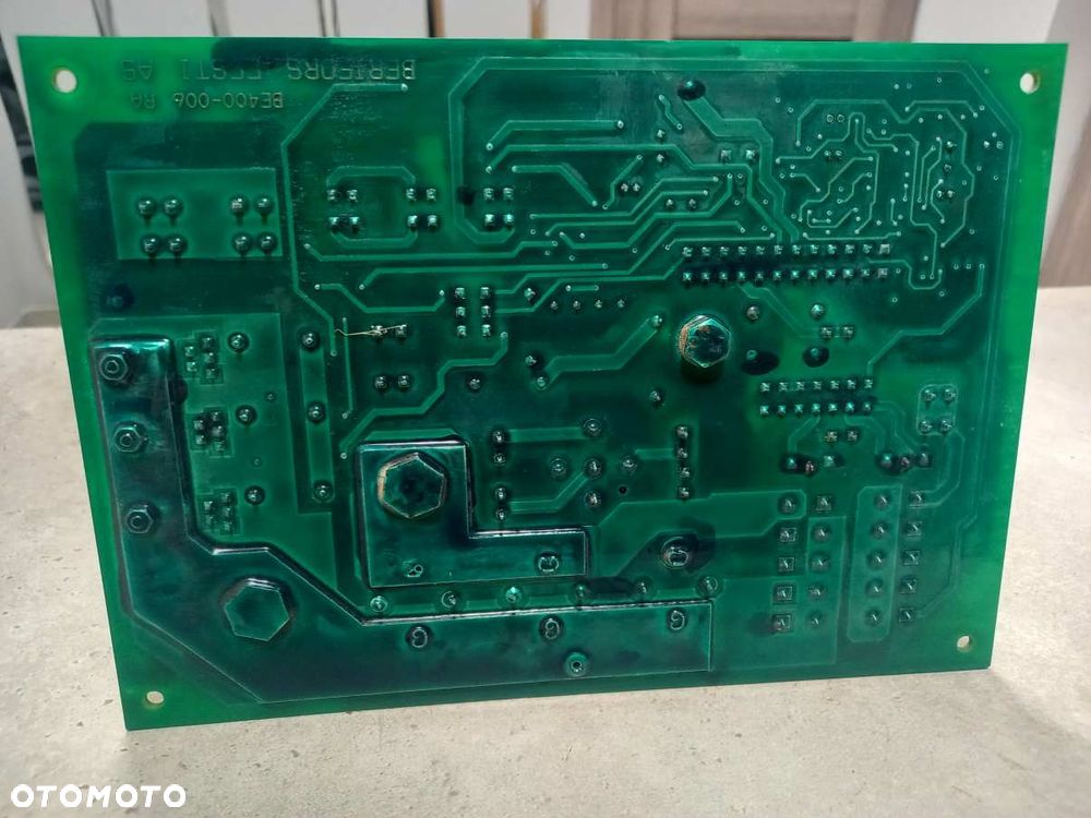 Sterownik płytka silnika Case CVX130 - 3