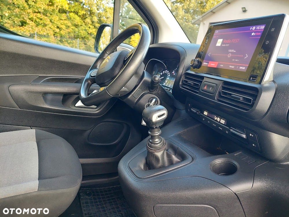 Citroën Berlingo XL 1.5 BlueHDI Shine S&S - 26