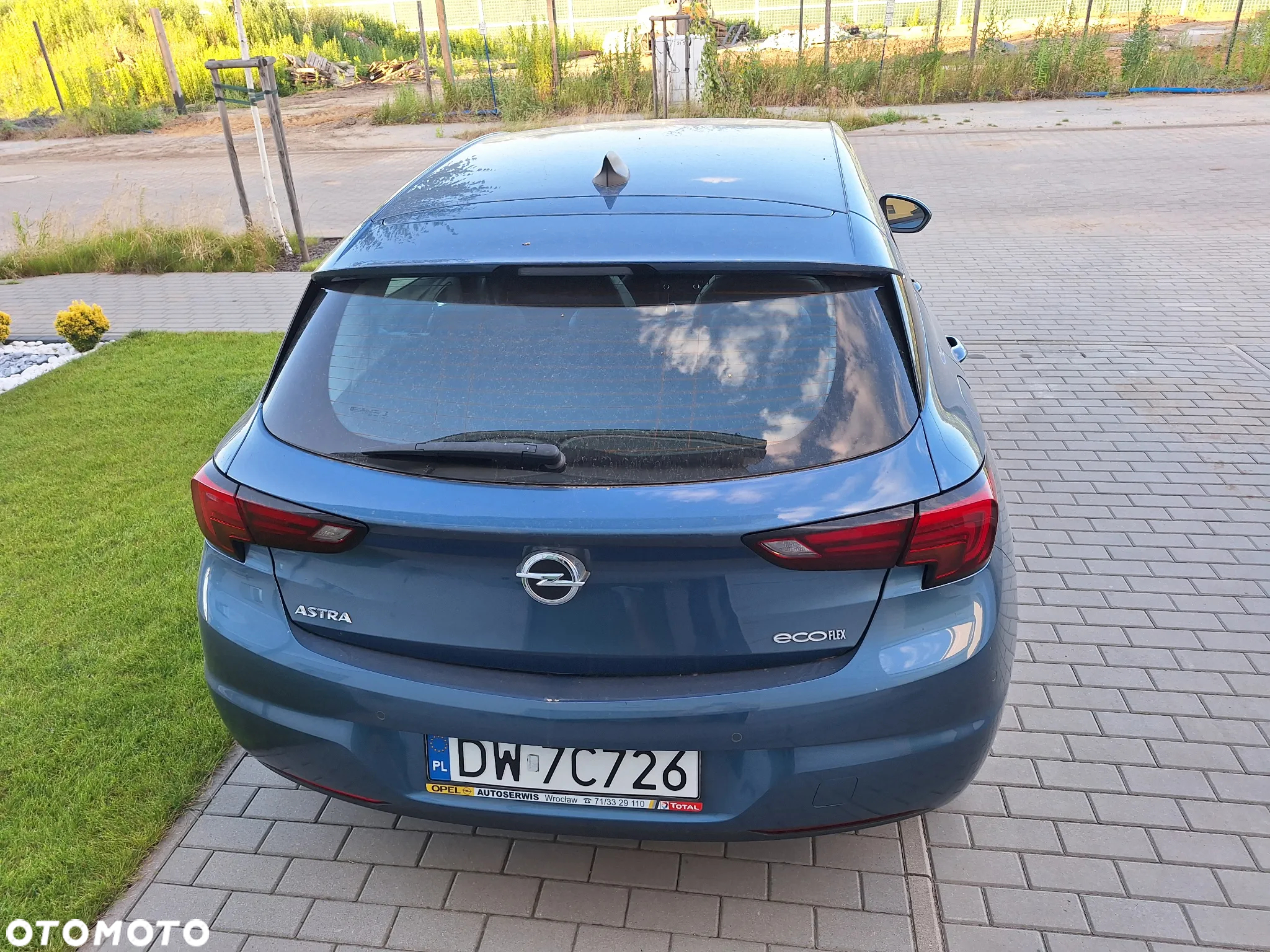 Opel Astra V 1.0 T Elite S&S - 2