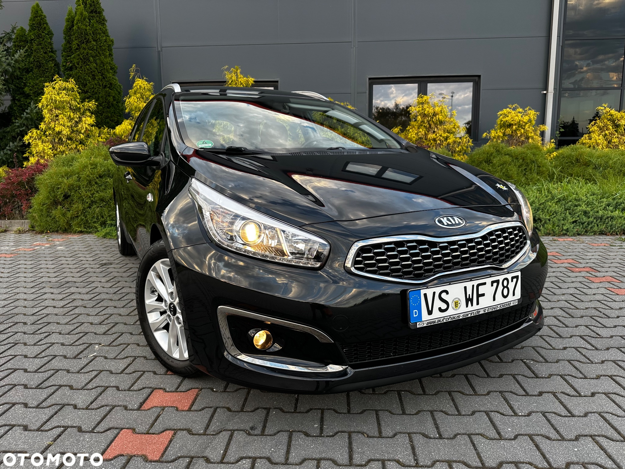 Kia Ceed 1.6 GDI Platinum Edition - 6