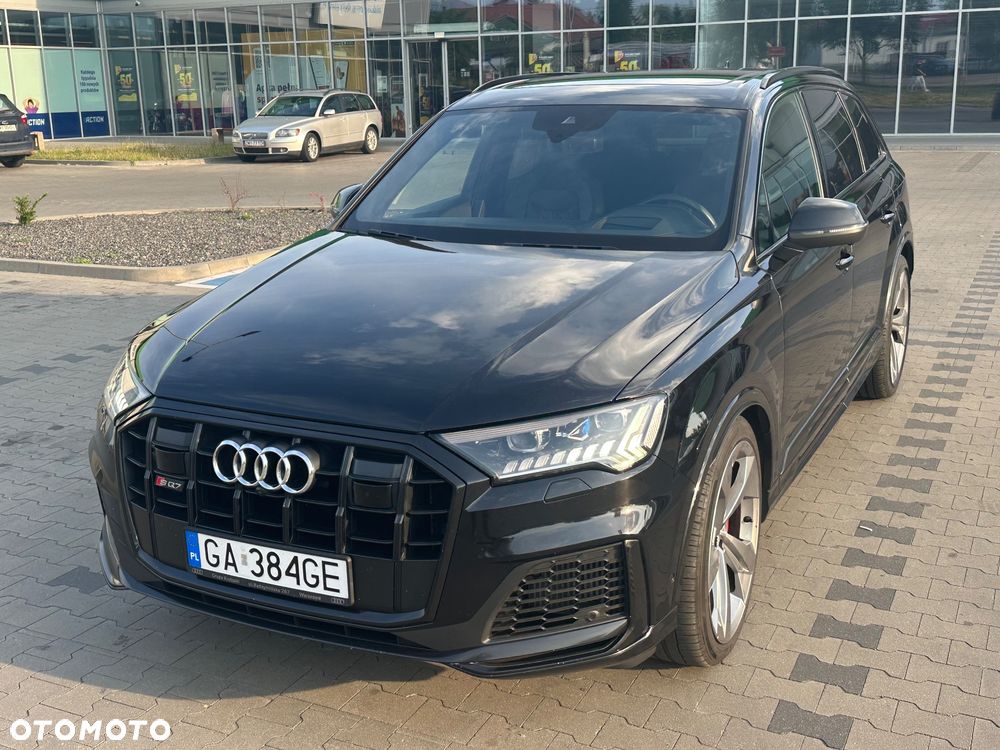 Audi SQ7 4.0 TDI Quattro Tiptronic - 2