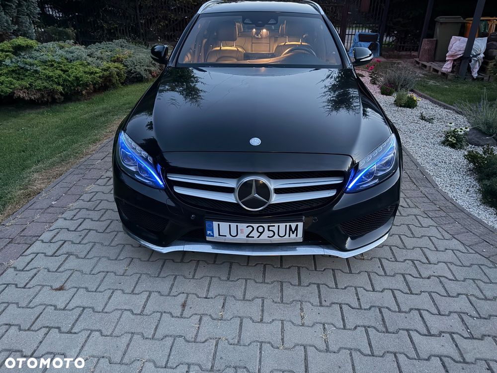 Mercedes-Benz Klasa C 250 (BlueTEC) d 7G-TRONIC - 3
