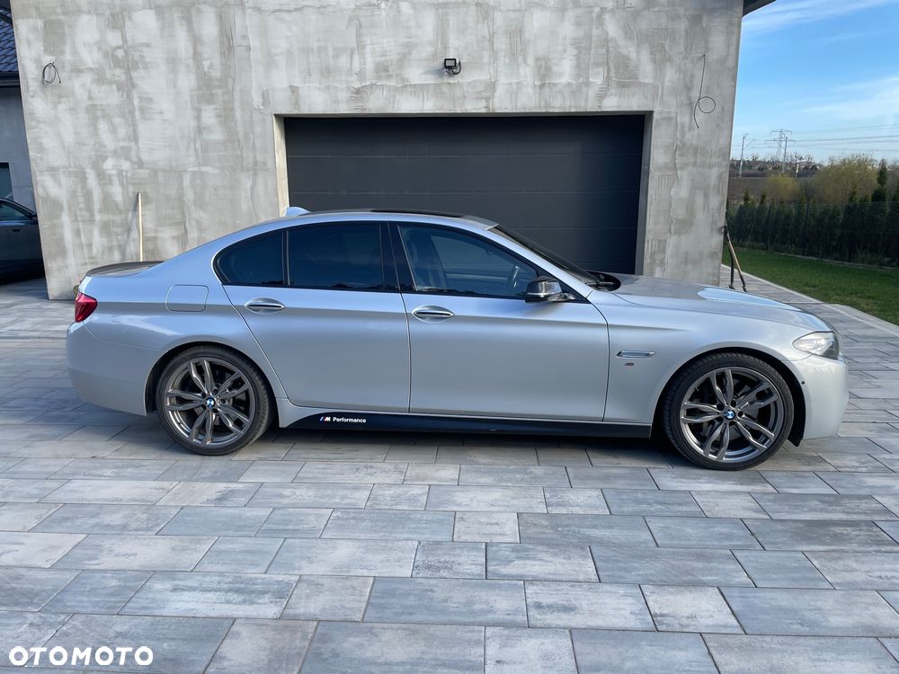 BMW Seria 5 M550d xDrive - 6
