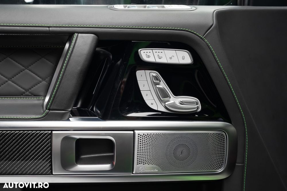 Mercedes-Benz G - 13