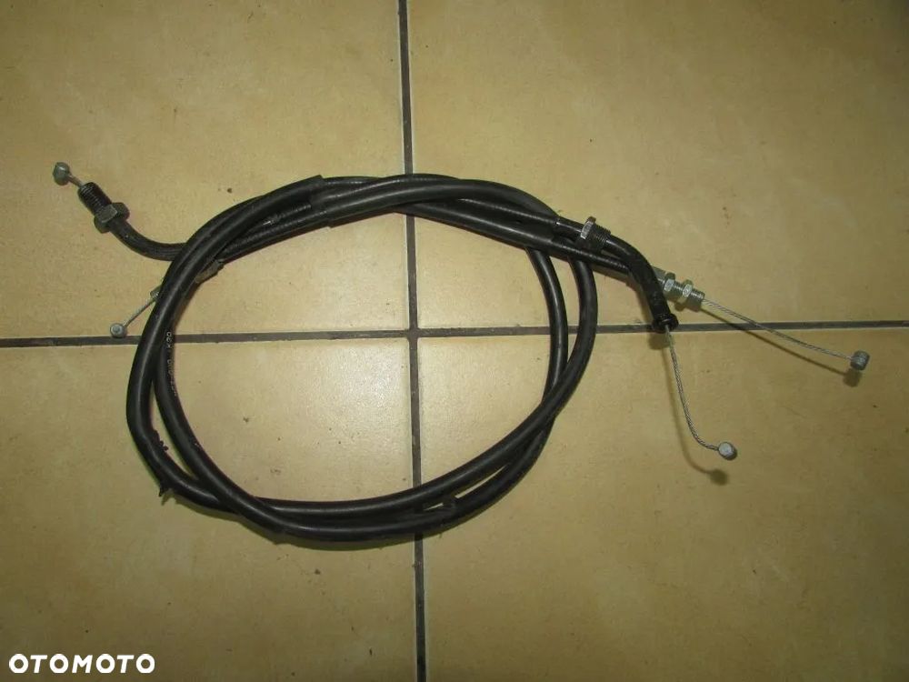 Honda Hornet CB900 SC48 02-07 linki gazu - 1