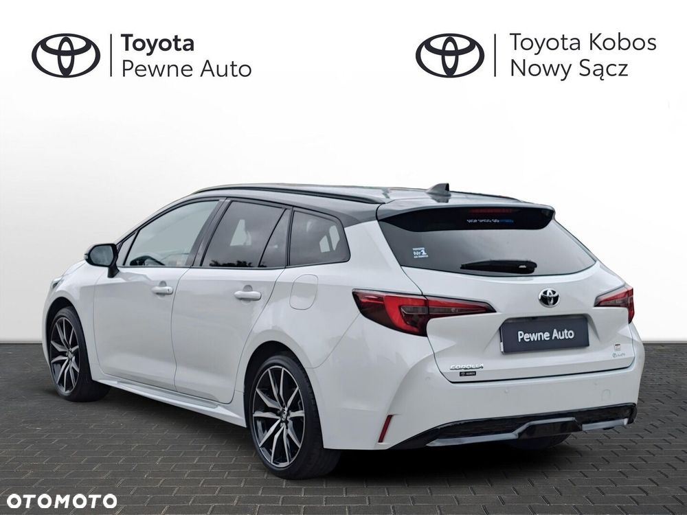 Toyota Corolla - 5