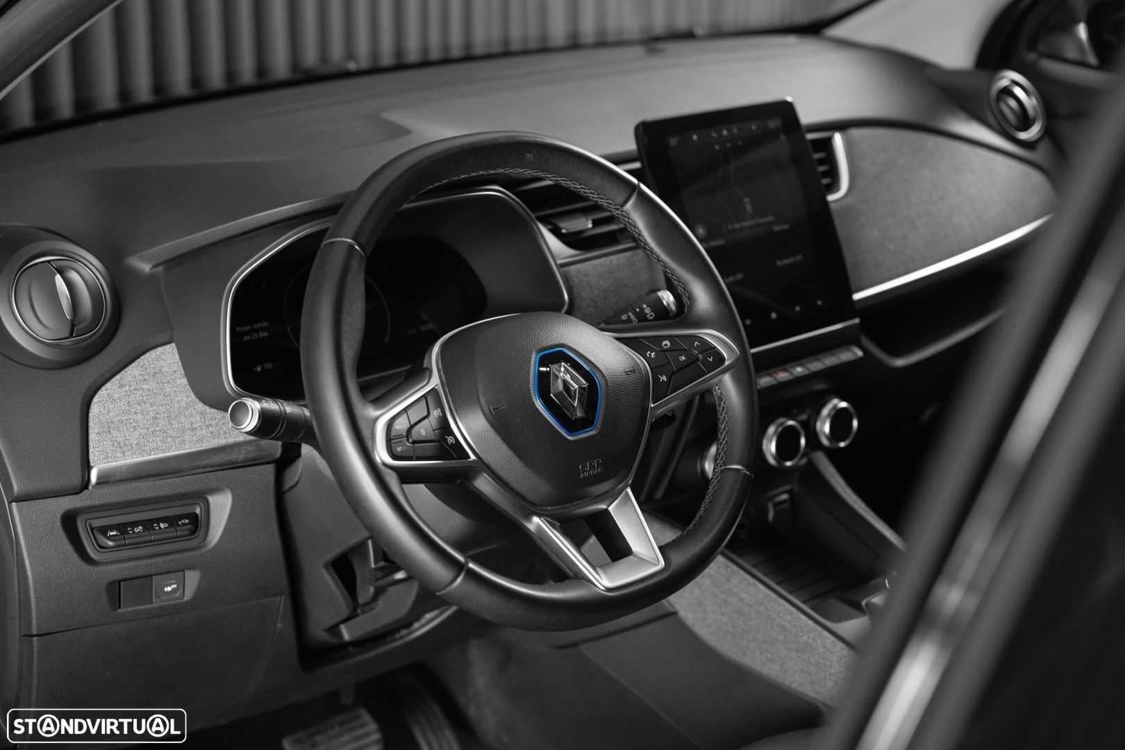 Renault Zoe (c/ Bateria) Intens 50 - 32