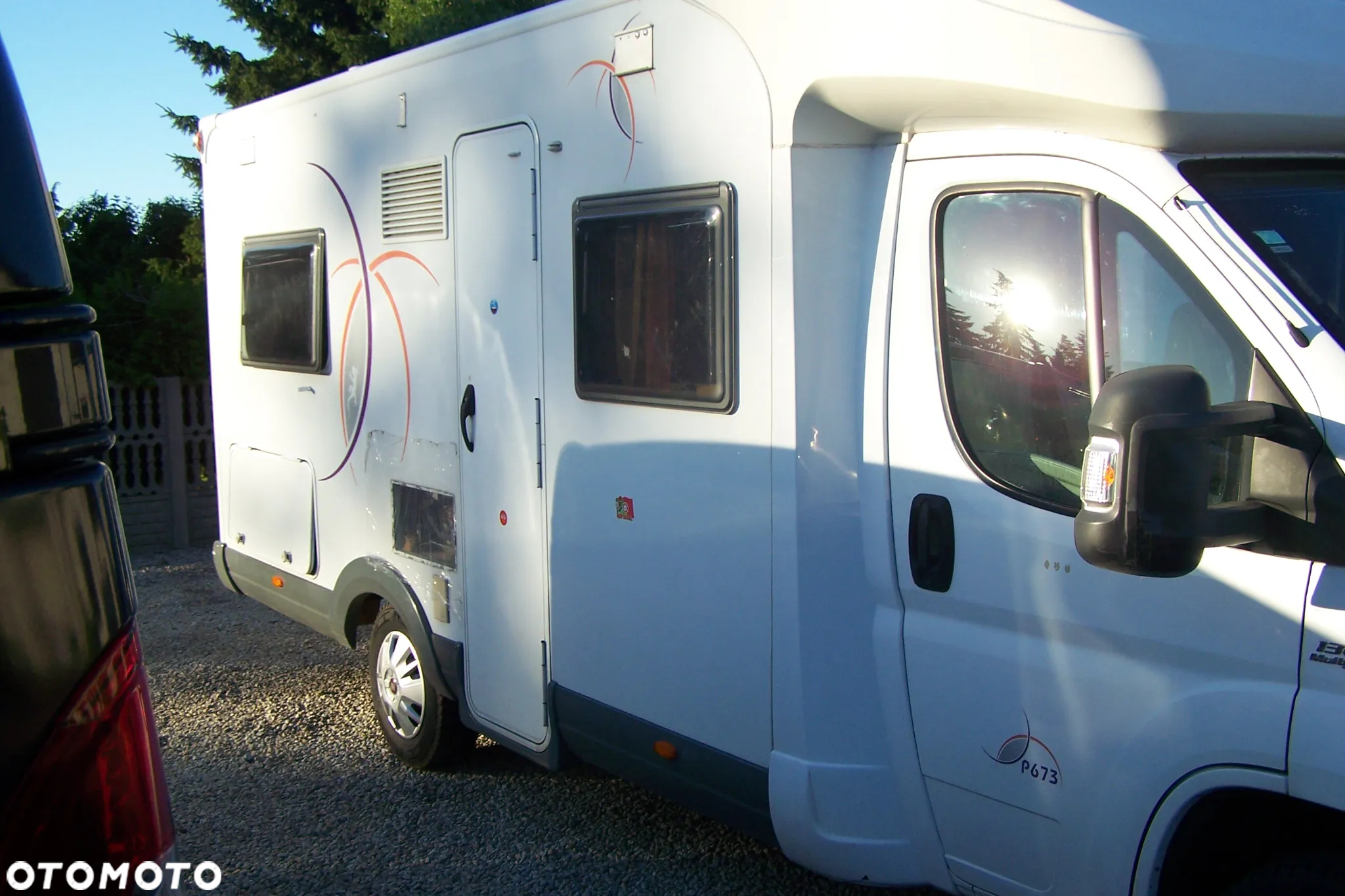 Fiat Ducato Kamper - 2