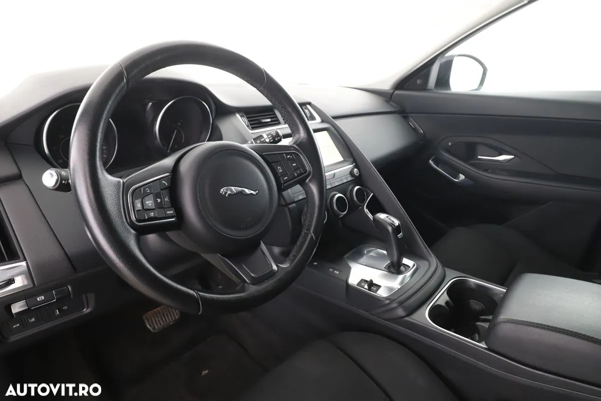 Jaguar E-Pace D150 AWD Aut. - 6