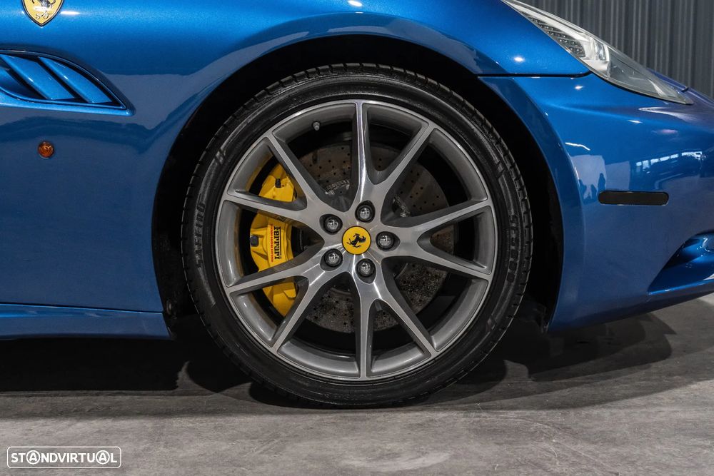 Ferrari California F1 - 46