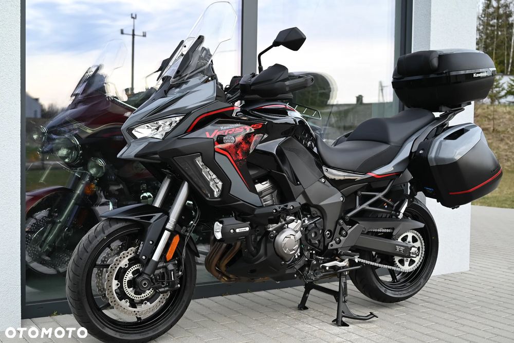 Kawasaki Versys 1000 - 41