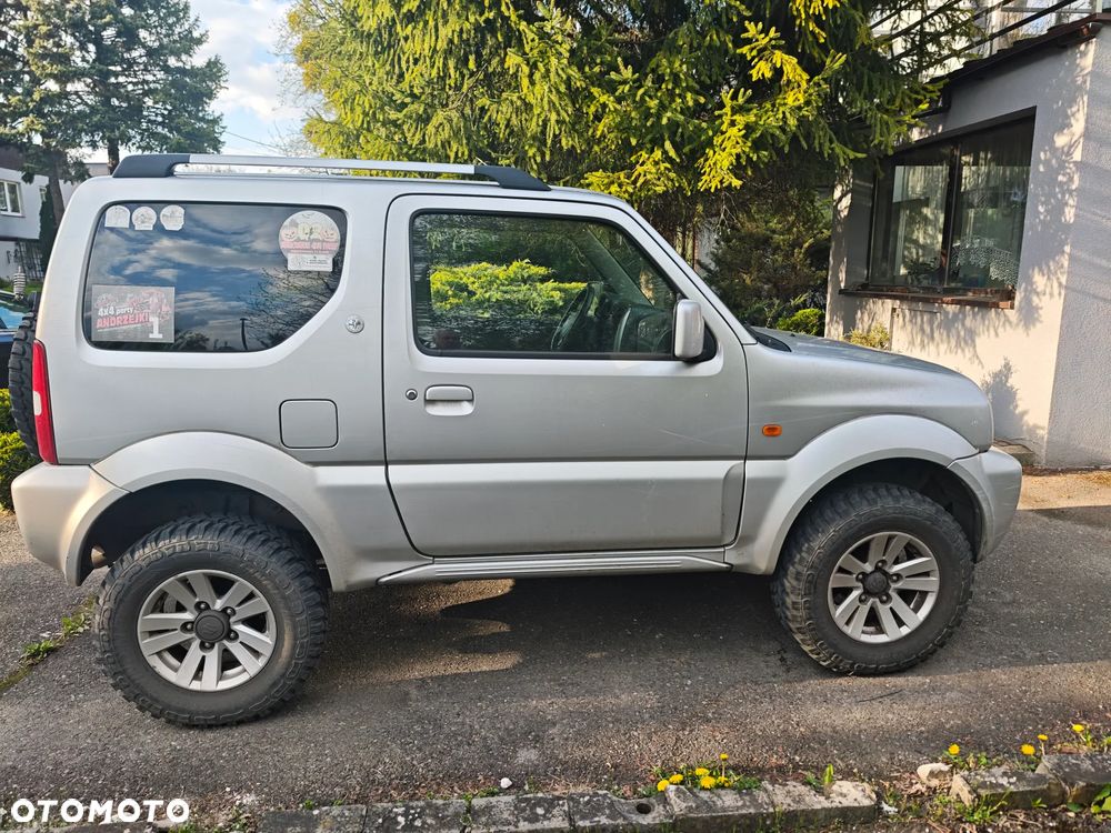 Suzuki Jimny - 3
