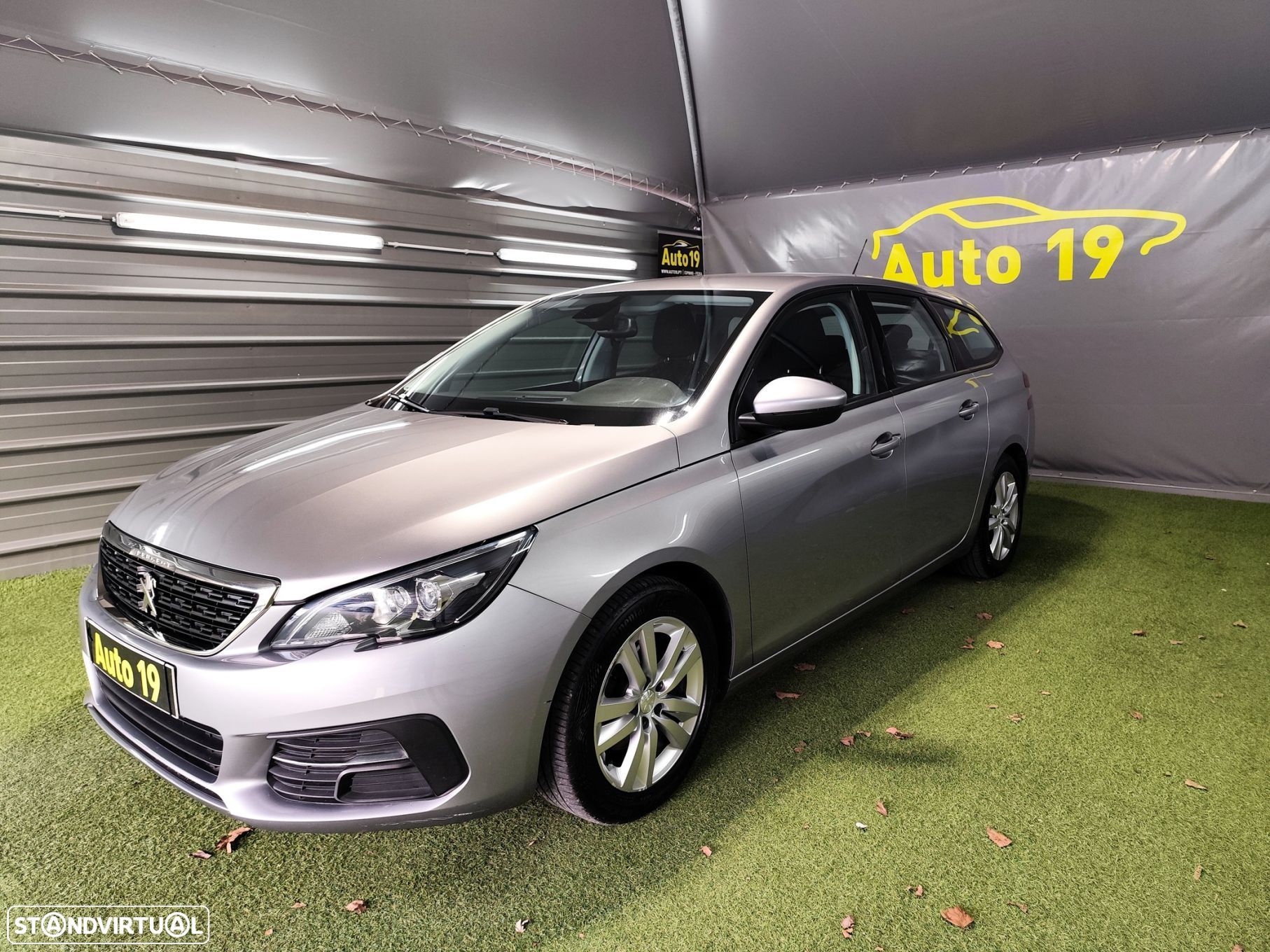 Peugeot 308 SW 1.5 BlueHDi Business Line - 1