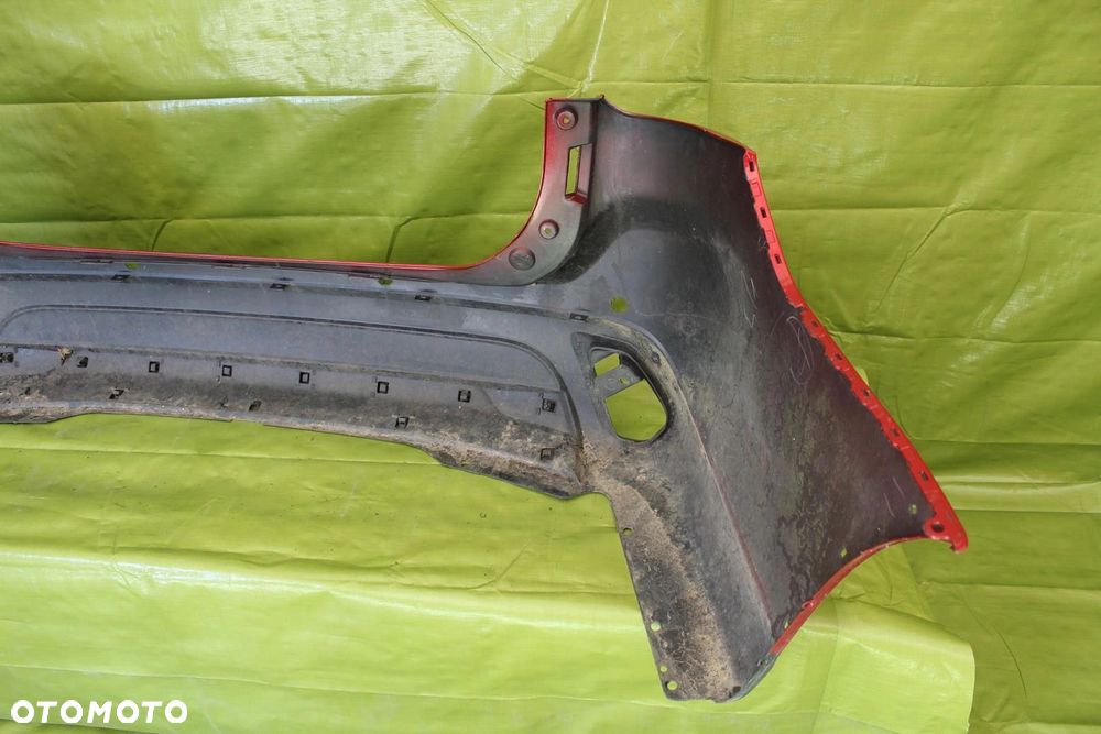 Zderzak tył Mitsubishi Outlander 2018-2022r. - 2