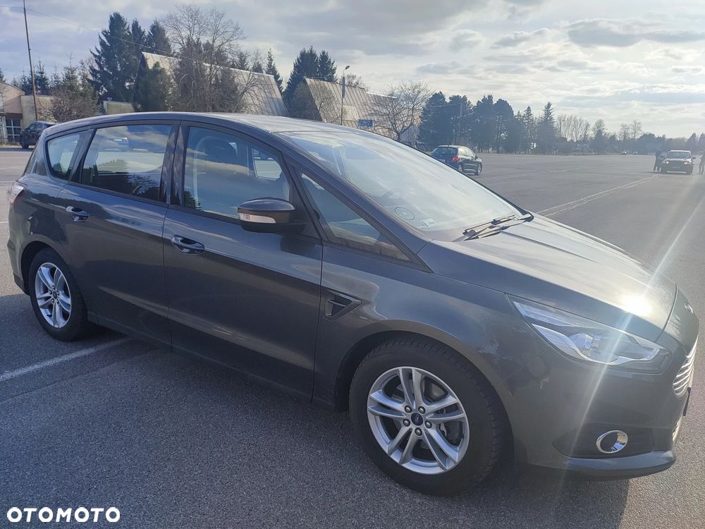 Ford S-Max 2.0 TDCi Trend PowerShift - 4