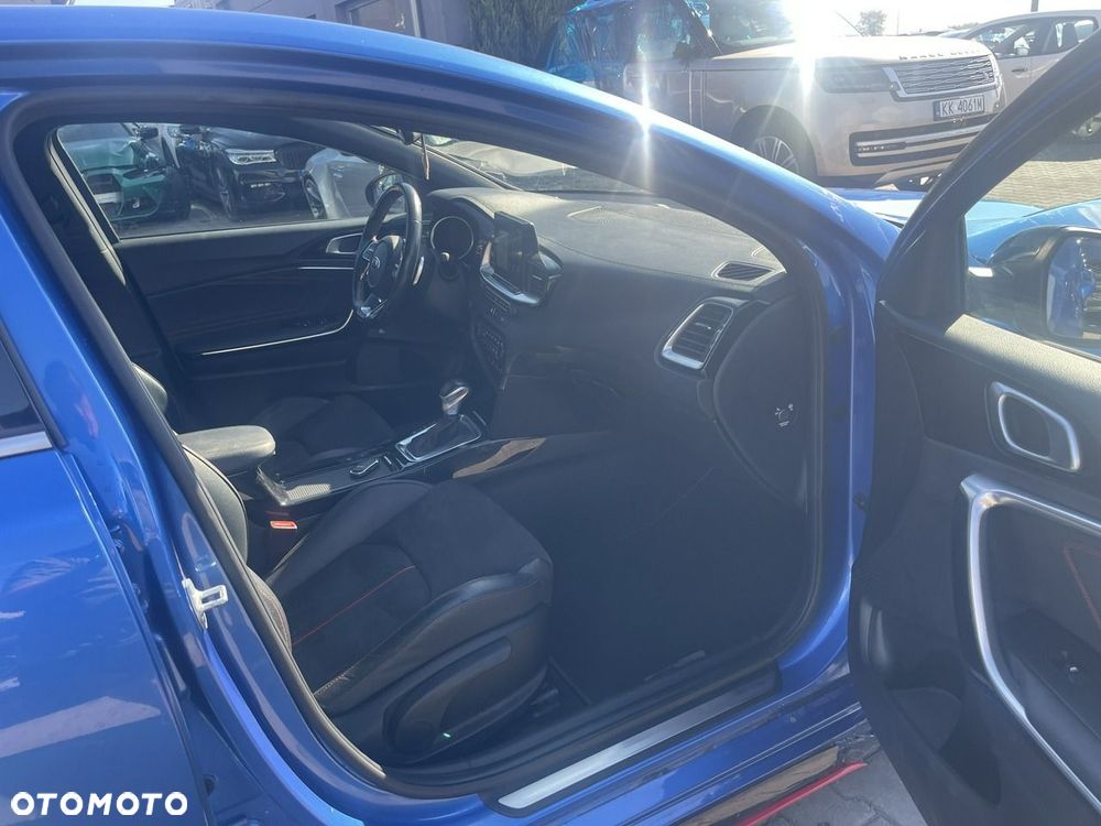 Kia ProCeed 1.6 T-GDI DCT7 OPF GT - 4