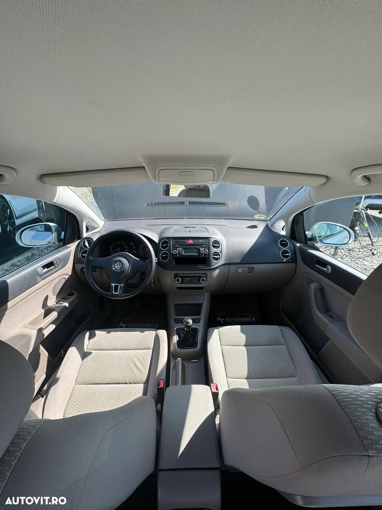 Volkswagen Golf Plus 1.4 TSI Edition - 9