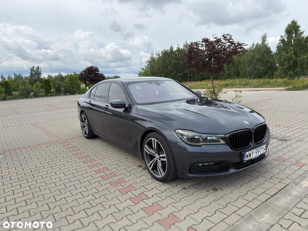 BMW Seria 7 730d - 5