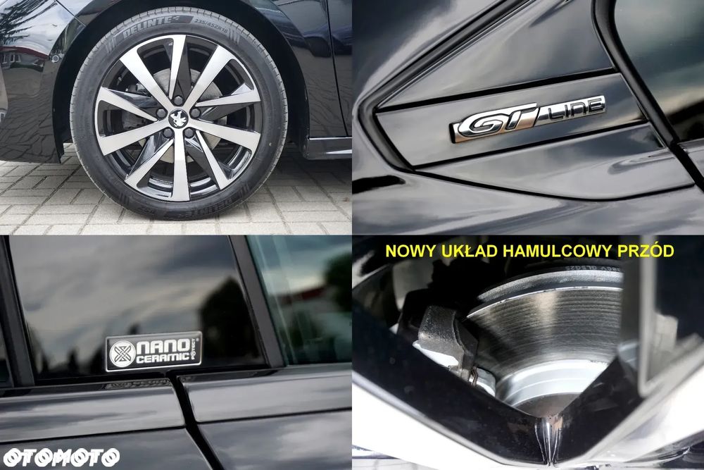 Peugeot 508 1.6 PureTech GT Line S&S EAT8 - 20