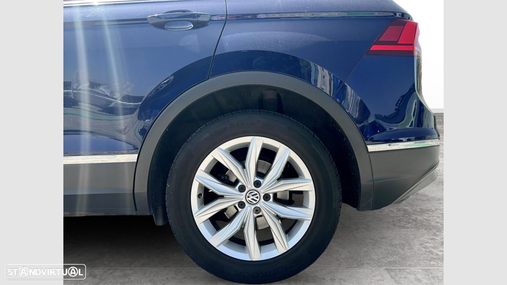 VW Tiguan 2.0 TDI Highline DSG - 11