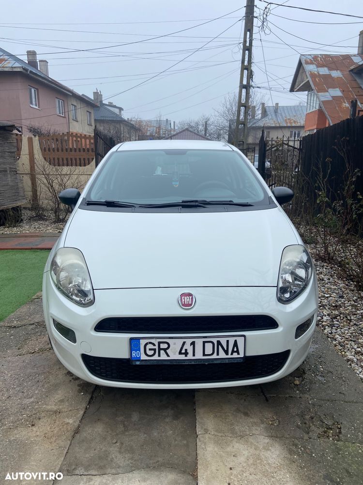 Fiat Punto 1.2 - 2