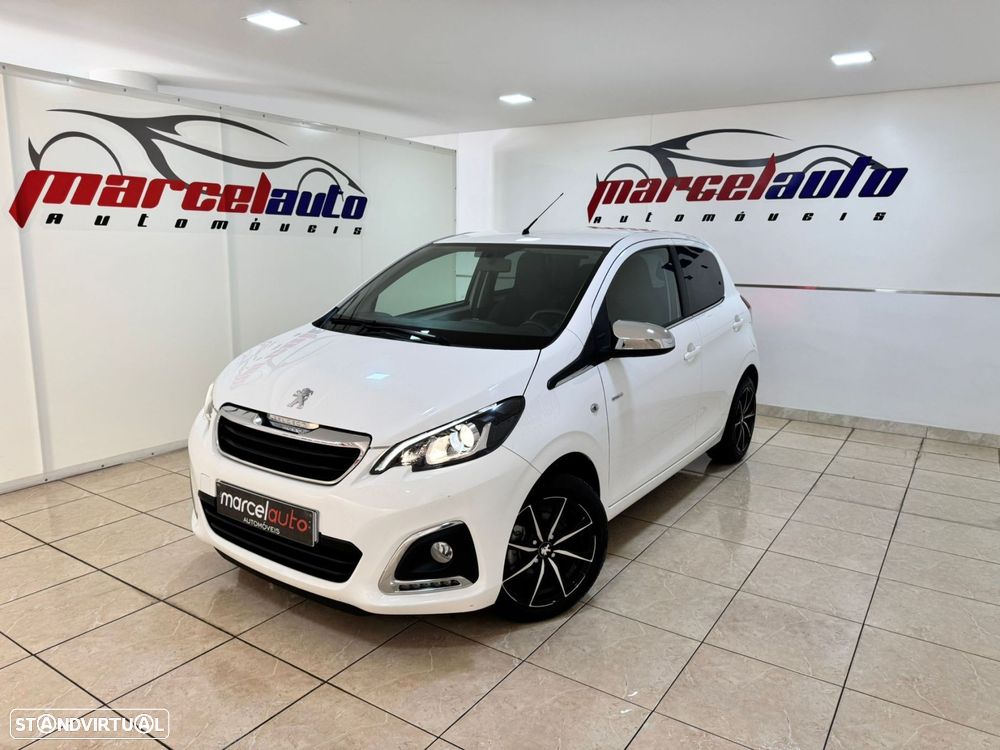 Peugeot 108 1.0 VTi Style - 1