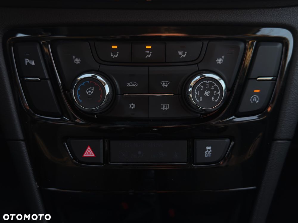 Opel Mokka 1.4 Turbo ecoFLEX Start/Stop Edition - 15