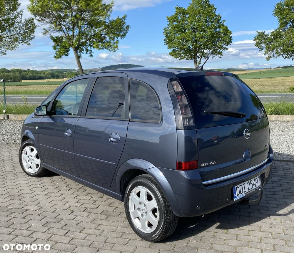 Opel Meriva - 3