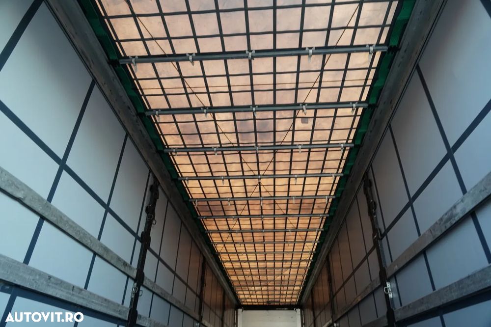 Wielton CORTINÃ WIELTON / MEGA / SISTEM BDE - STALPINI CULISANTI / AX SAF / - 16