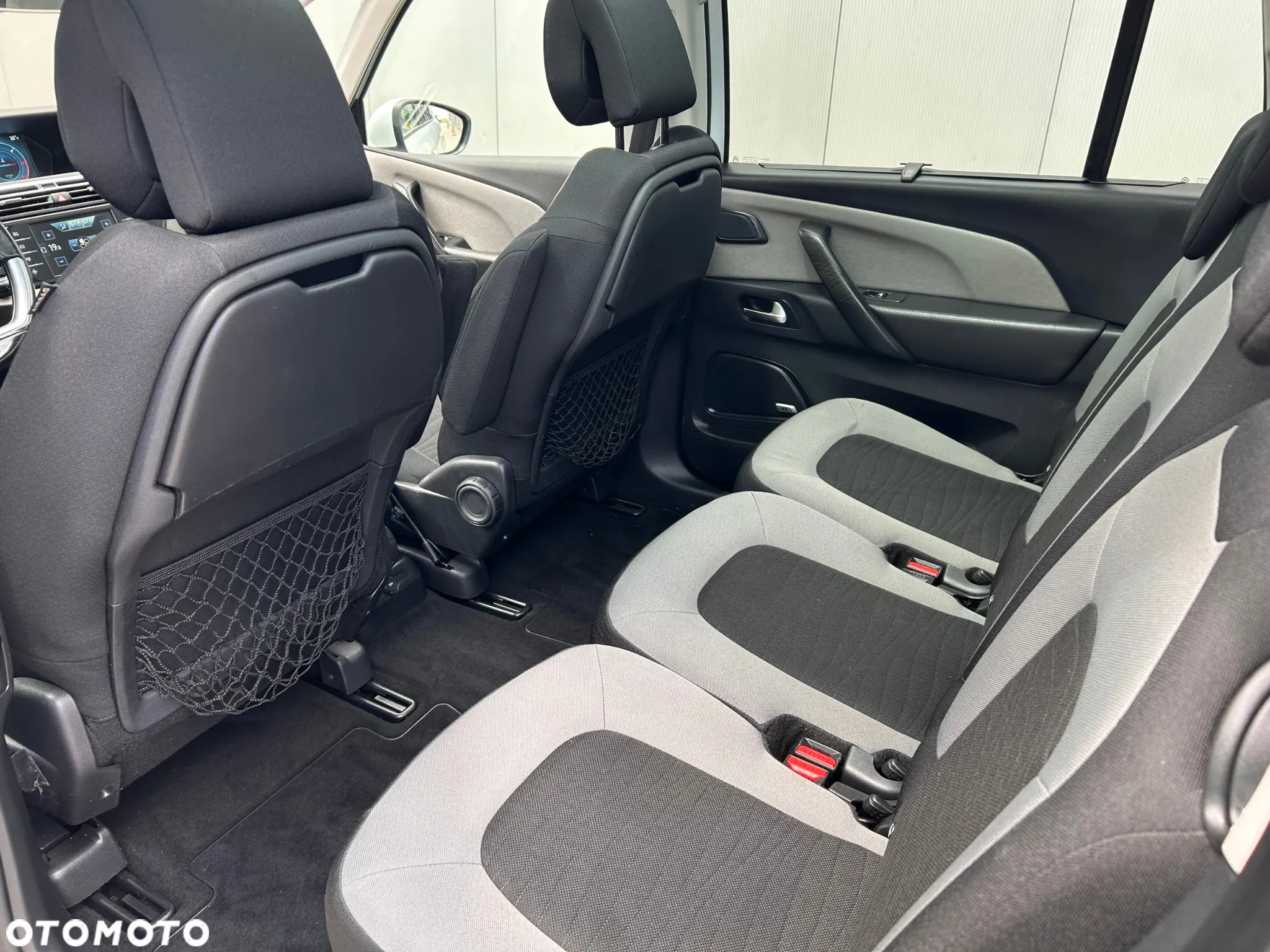 Citroën C4 Grand Picasso 2.0 BlueHDi Intensive - 10